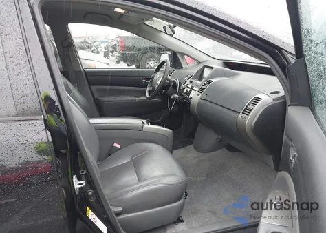 2006 Toyota Prius z USA, uszkodzony, nr VIN JTDKB20UX67536567